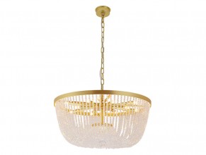 Подвесная люстра Newport 8320/60 C mat.gold