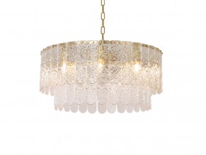 Подвесная люстра Newport 8370/60 C brass