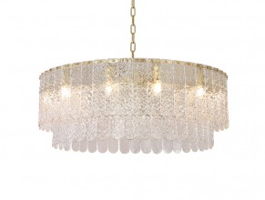 Подвесная люстра Newport 8370/80 C brass