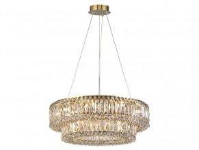 Подвесная люстра Newport 8450+18/S gold