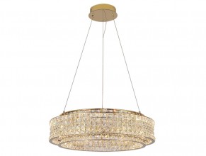 Подвесная люстра Newport 8510/60 gold