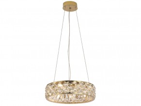 Подвесная люстра Newport 8532/40 C gold polished