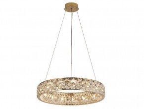 Подвесная люстра Newport 8532/60 C gold polished