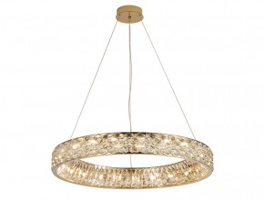 Подвесная люстра Newport 8532/80 C gold polished