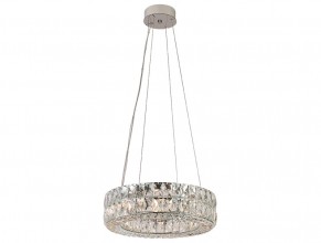 Подвесная люстра Newport 8550/40 C chrome