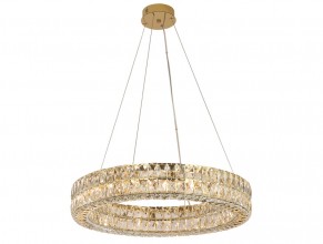 Подвесная люстра Newport 8550/40 C gold polished