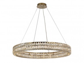 Подвесная люстра Newport 8550/95 C gold polished