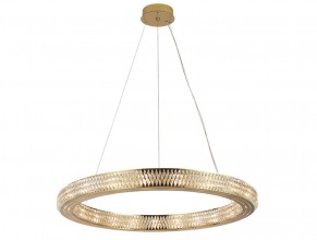 Подвесная люстра Newport 8560/80 C gold polished