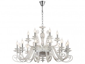 Подвесная люстра Newport 8576+12/C chrome