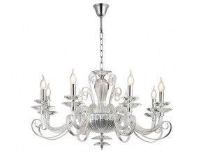 Подвесная люстра Newport 8578/C chrome