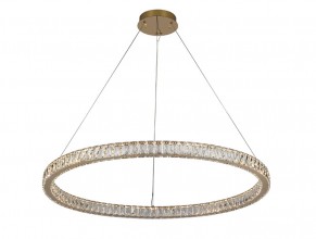 Подвесная люстра Newport 8580/100 C gold