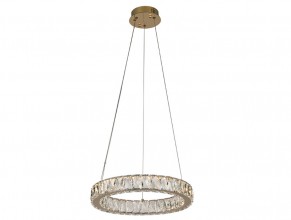 Подвесная люстра Newport 8580/40 C gold