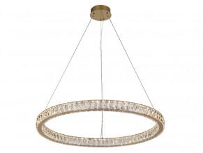 Подвесная люстра Newport 8580/80 C gold