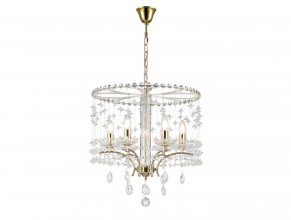 Подвесная люстра Newport 8606/C gold