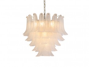 Подвесная люстра Newport 8810/C gold white