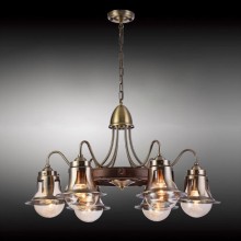 Подвесная люстра Omnilux OML-50703-06