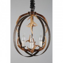 Подвесная люстра Omnilux OML-51906-04