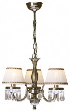 Подвесная люстра VELANTE 142-503-03