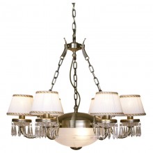 Подвесная люстра VELANTE 142-503-08