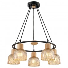 Подвесная люстра VELANTE 213-023-05