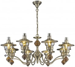 Подвесная люстра VELANTE 305-503-08