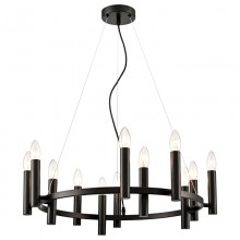 Подвесная люстра VELANTE 367-023-12