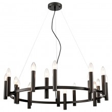 Подвесная люстра VELANTE 367-023-18