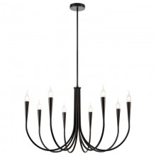 Подвесная люстра VELANTE 368-023-08