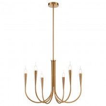 Подвесная люстра VELANTE 368-503-06