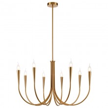 Подвесная люстра VELANTE 368-503-08