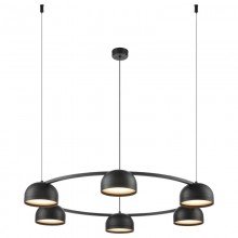 Подвесная люстра VELANTE 472-023-06