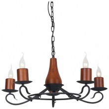 Подвесная люстра VELANTE 590-703-05