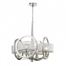 Подвесная люстра Vele Luce VL1245L04