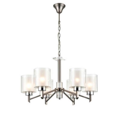 Подвесная люстра Vele Luce VL1425L06