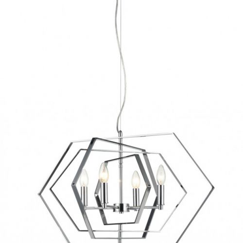 Подвесная люстра Vele Luce VL1513P04