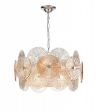 Подвесная люстра Vele Luce VL3203P08