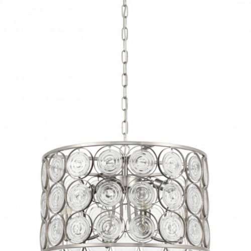 Подвесная люстра Vele Luce VL3233P08