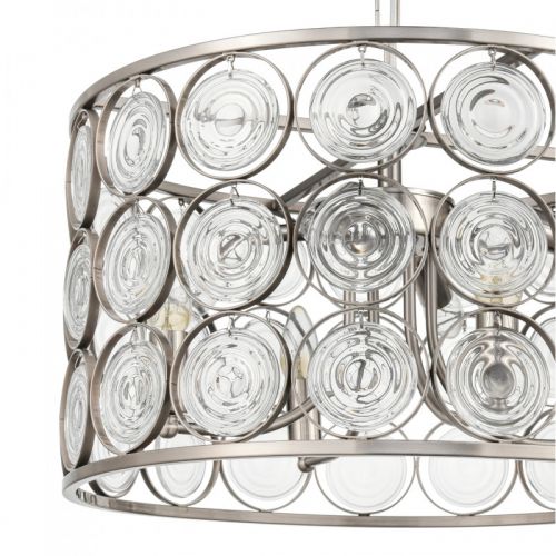 Подвесная люстра Vele Luce VL3233P08