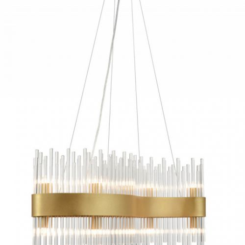 Подвесная люстра Vele Luce VL3244P10