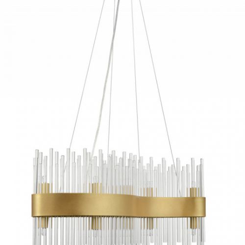 Подвесная люстра Vele Luce VL3244P10