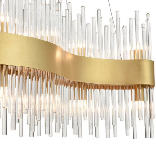 Подвесная люстра Vele Luce VL3244P10
