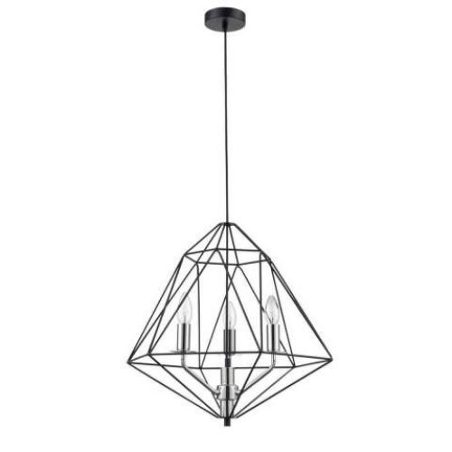 Подвесная люстра Vele Luce VL4022P03