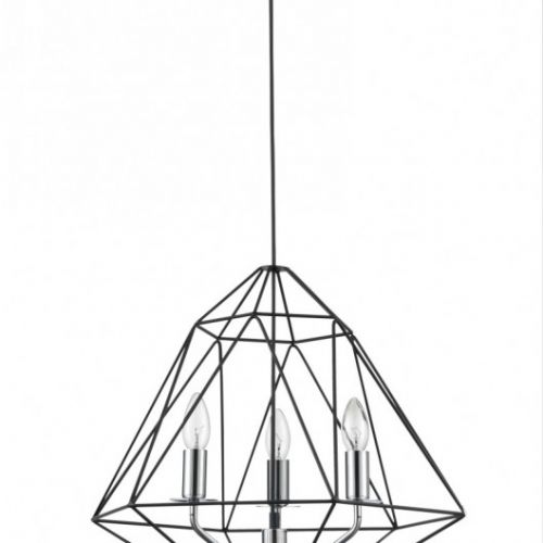 Подвесная люстра Vele Luce VL4022P03