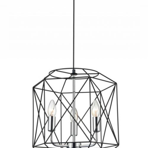 Подвесная люстра Vele Luce VL4032P03