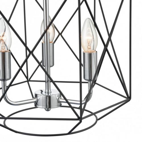 Подвесная люстра Vele Luce VL4032P03