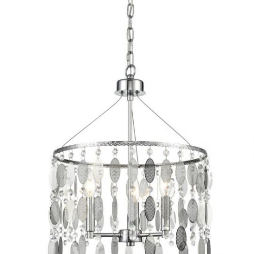 Подвесная люстра Vele Luce VL4093P03