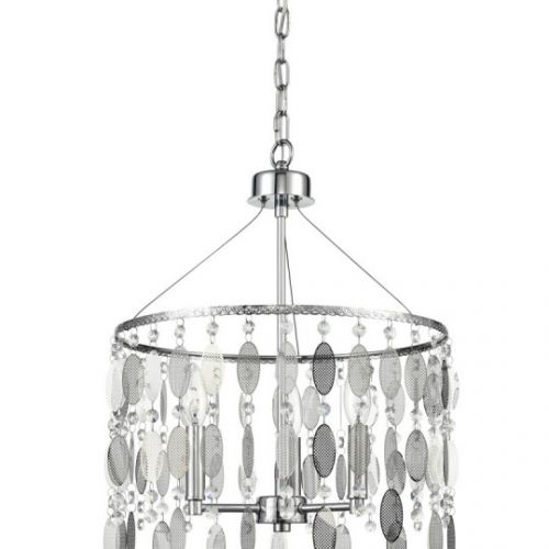 Подвесная люстра Vele Luce VL4093P03