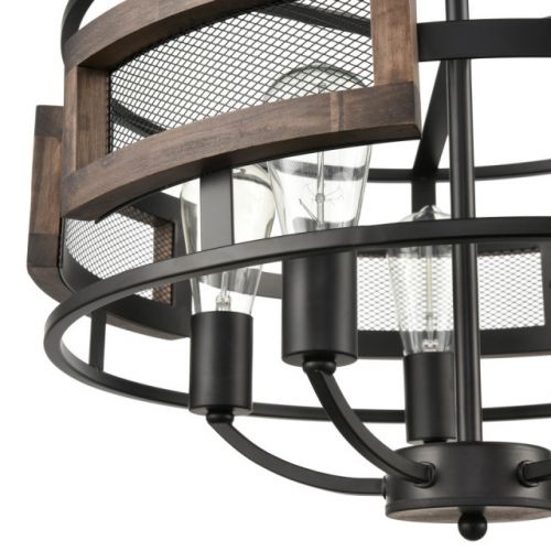 Подвесная люстра Vele Luce VL6272P05