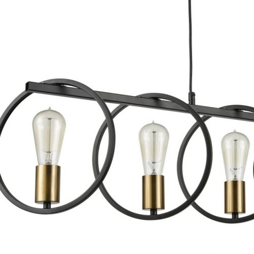 Подвесная люстра Vele Luce VL6302P05