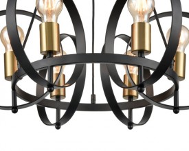 Подвесная люстра Vele Luce VL6302P06